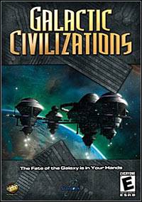 Galactic Civilizations (PC) - okladka